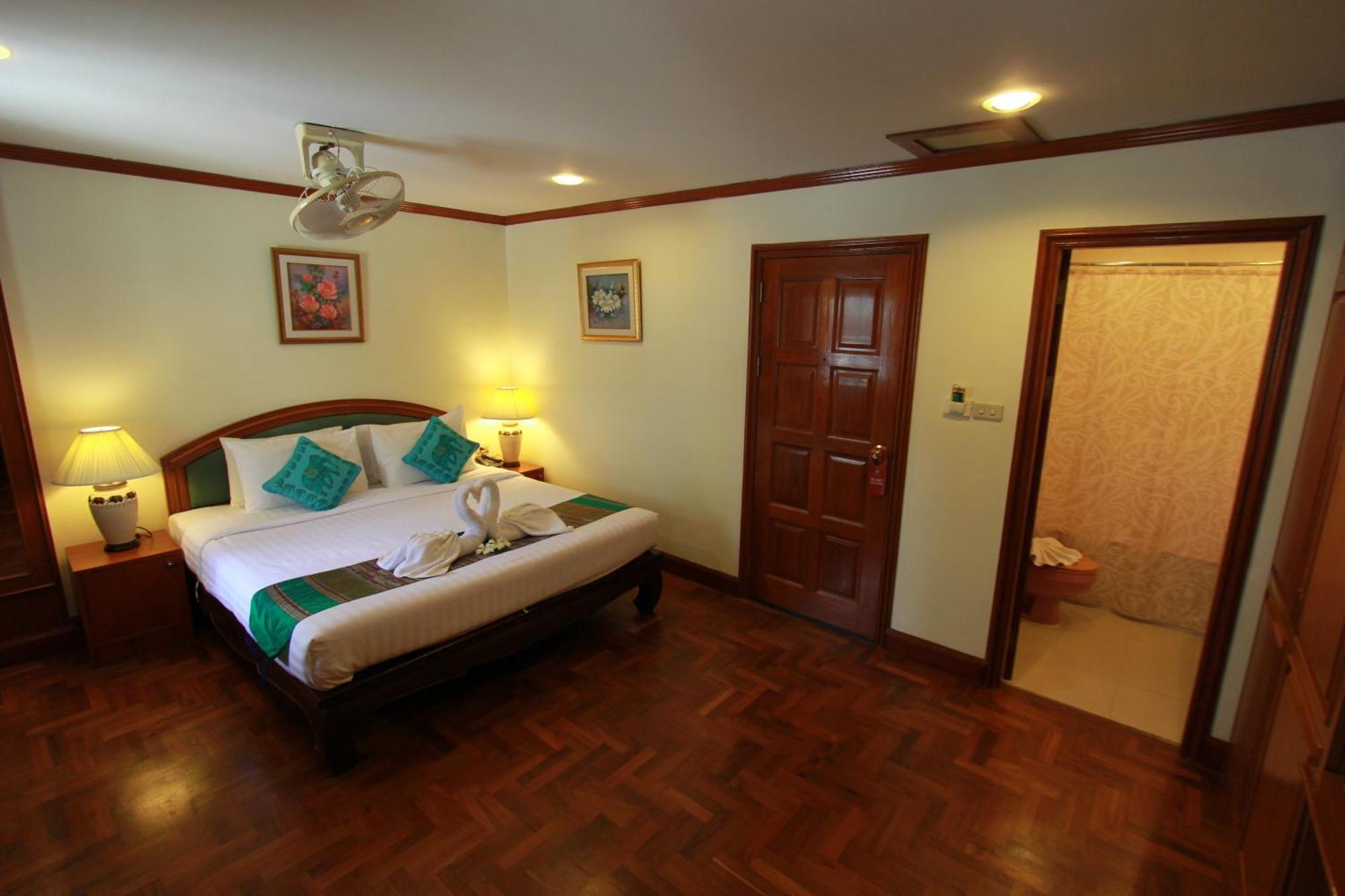 Hua Hin Golf Villa Luaran gambar
