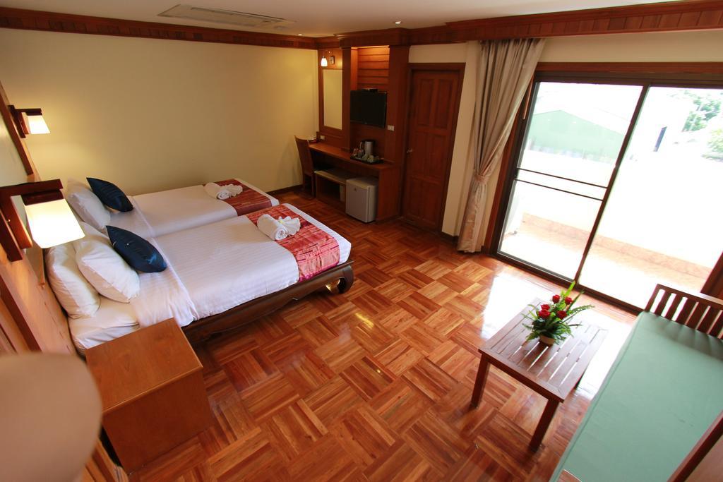 Hua Hin Golf Villa Luaran gambar
