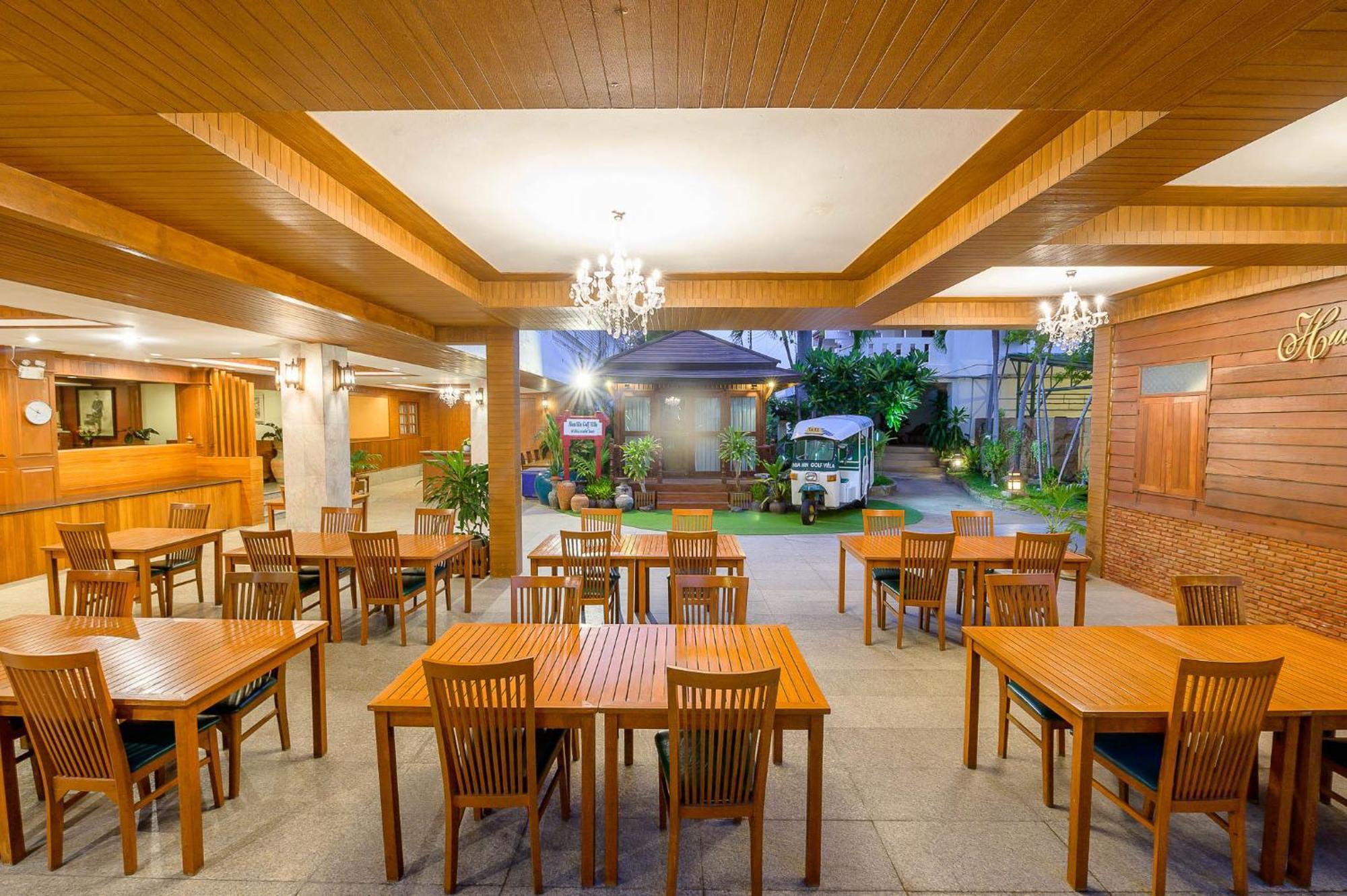 Hua Hin Golf Villa Luaran gambar