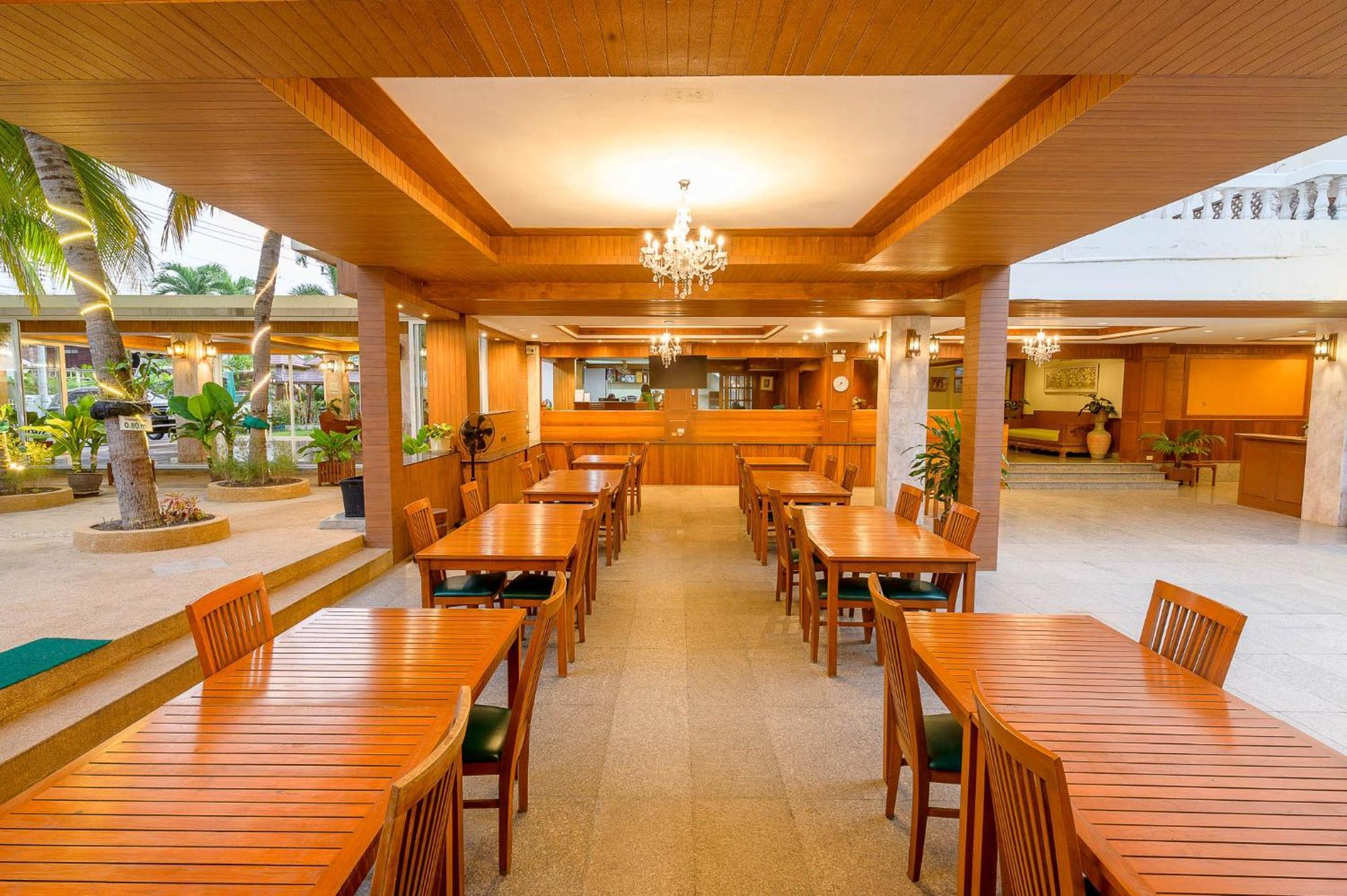 Hua Hin Golf Villa Luaran gambar
