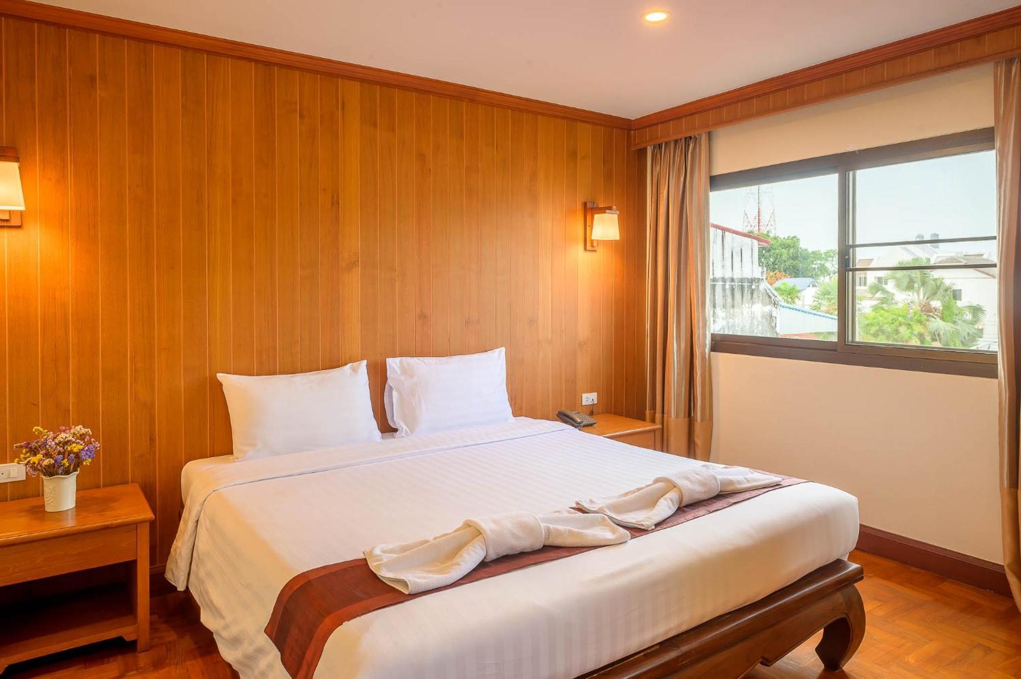Hua Hin Golf Villa Luaran gambar