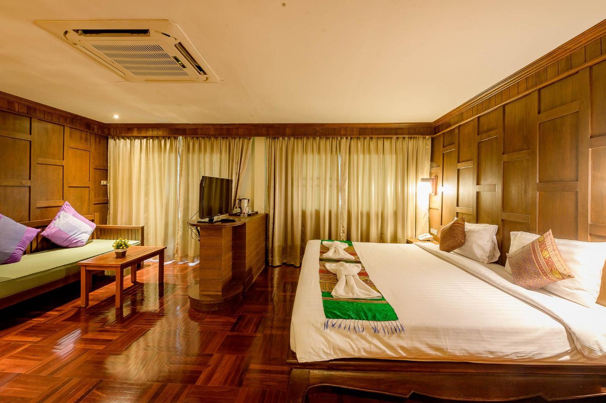 Hua Hin Golf Villa Luaran gambar