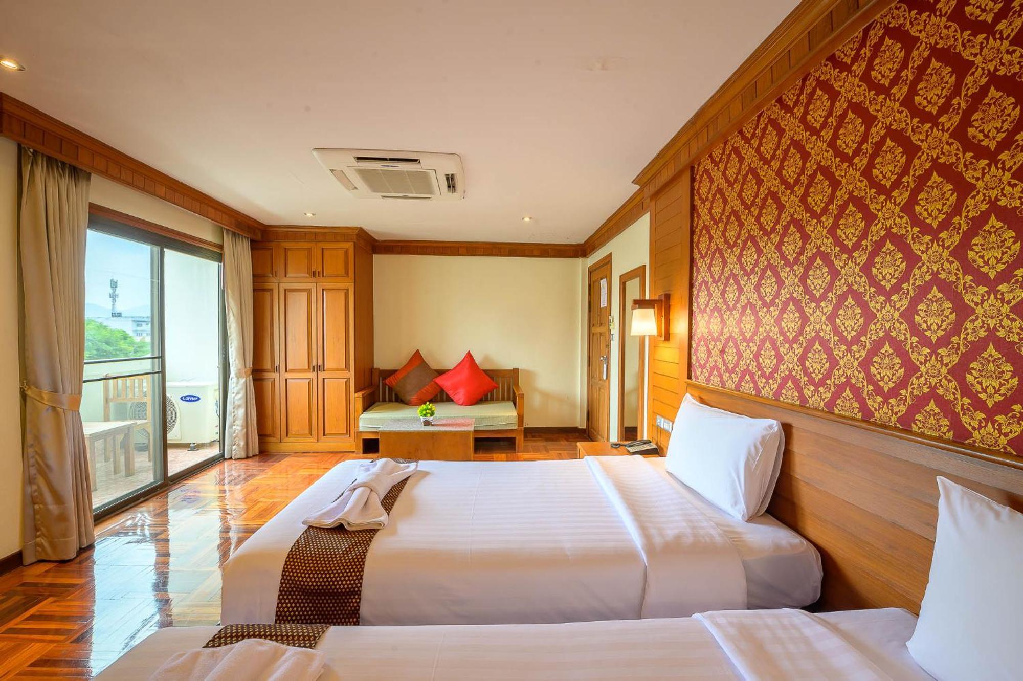 Hua Hin Golf Villa Luaran gambar
