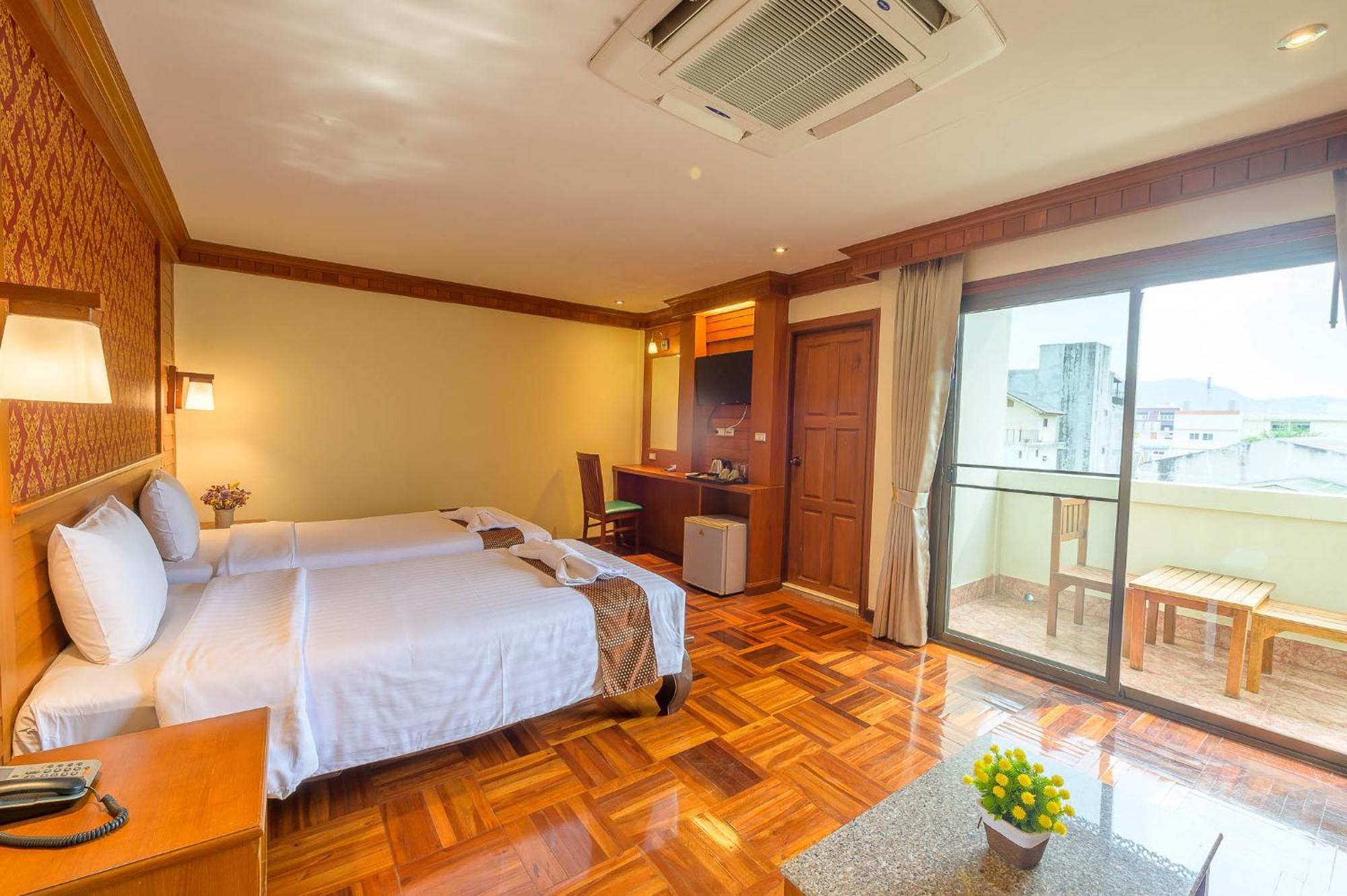 Hua Hin Golf Villa Luaran gambar