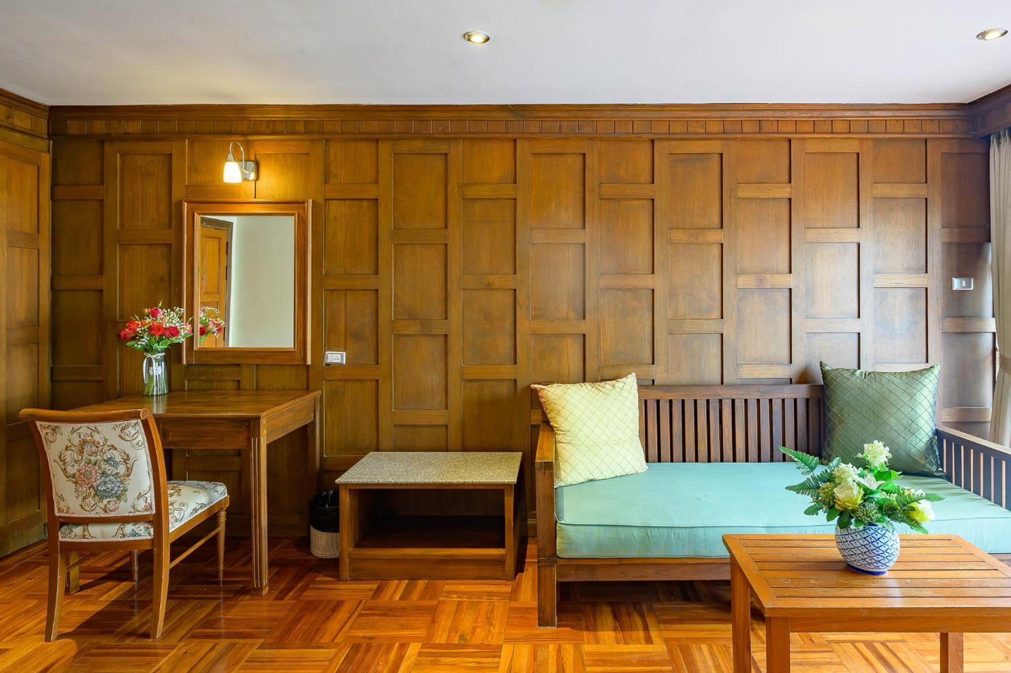 Hua Hin Golf Villa Luaran gambar