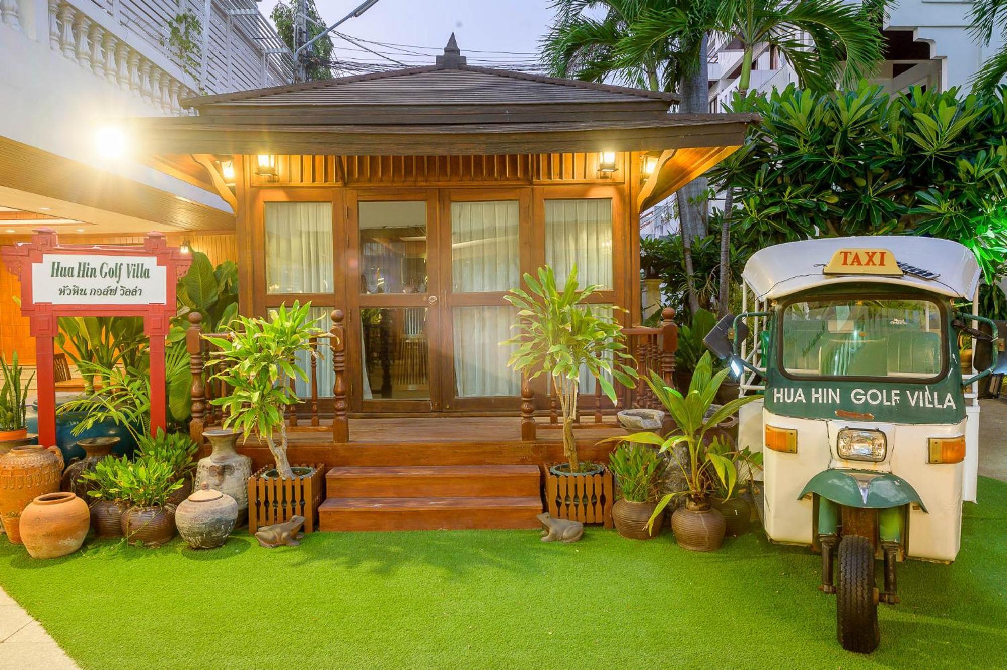 Hua Hin Golf Villa Luaran gambar