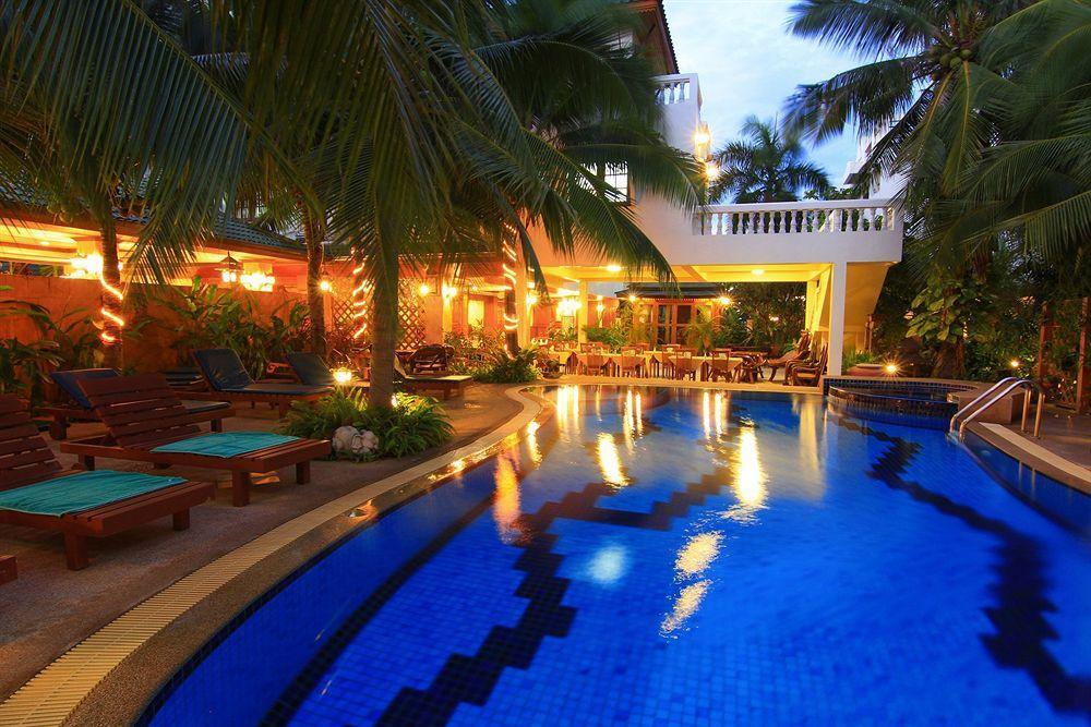 Hua Hin Golf Villa Luaran gambar