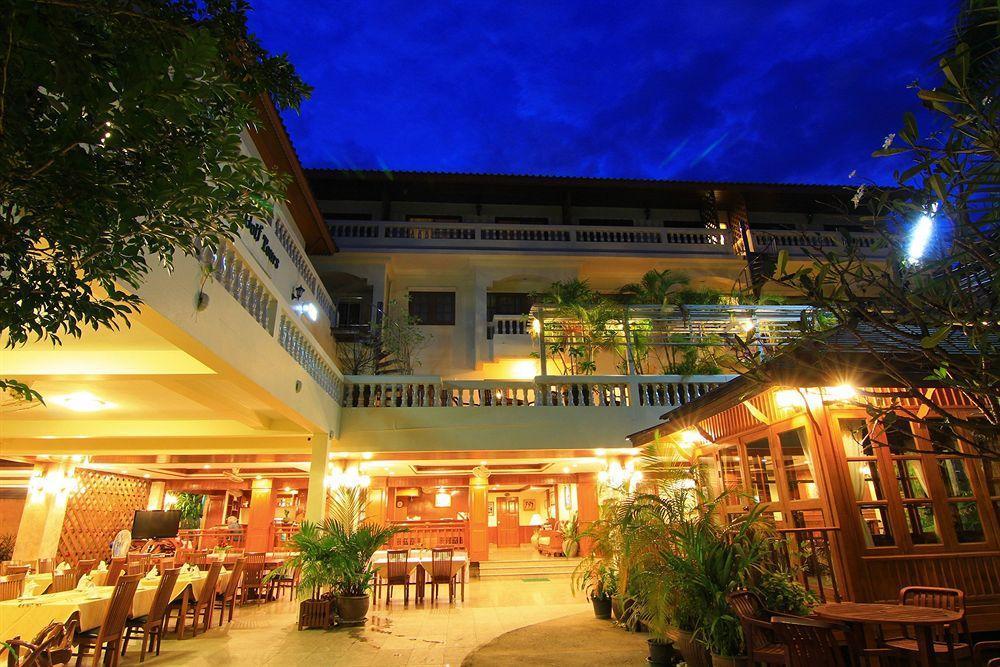 Hua Hin Golf Villa Luaran gambar