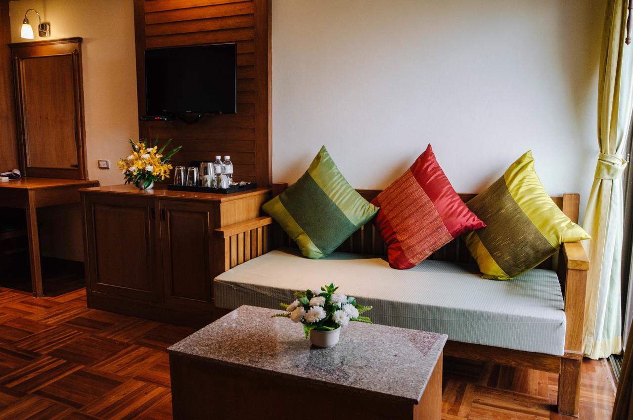 Hua Hin Golf Villa Luaran gambar
