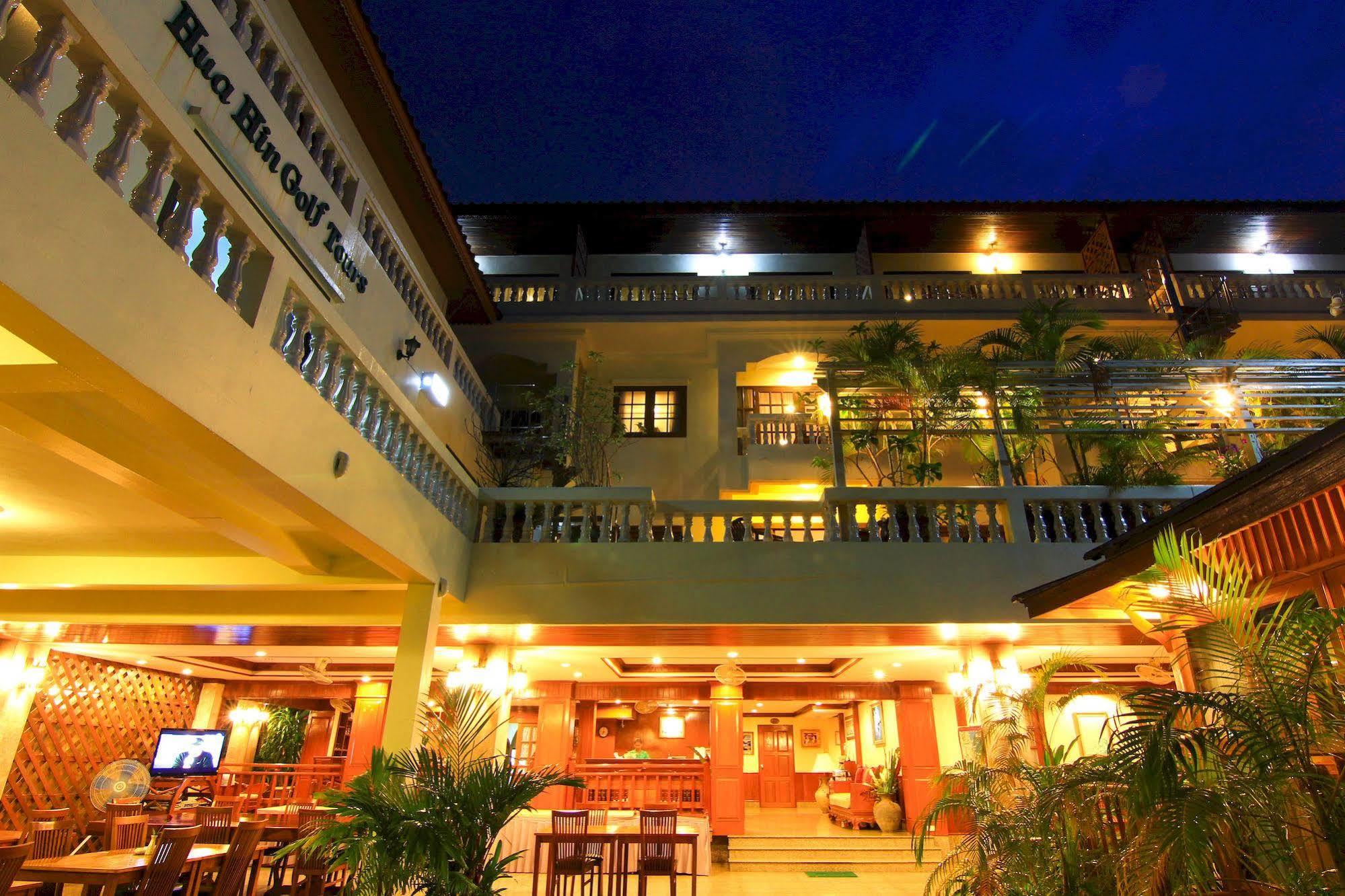 Hua Hin Golf Villa Luaran gambar