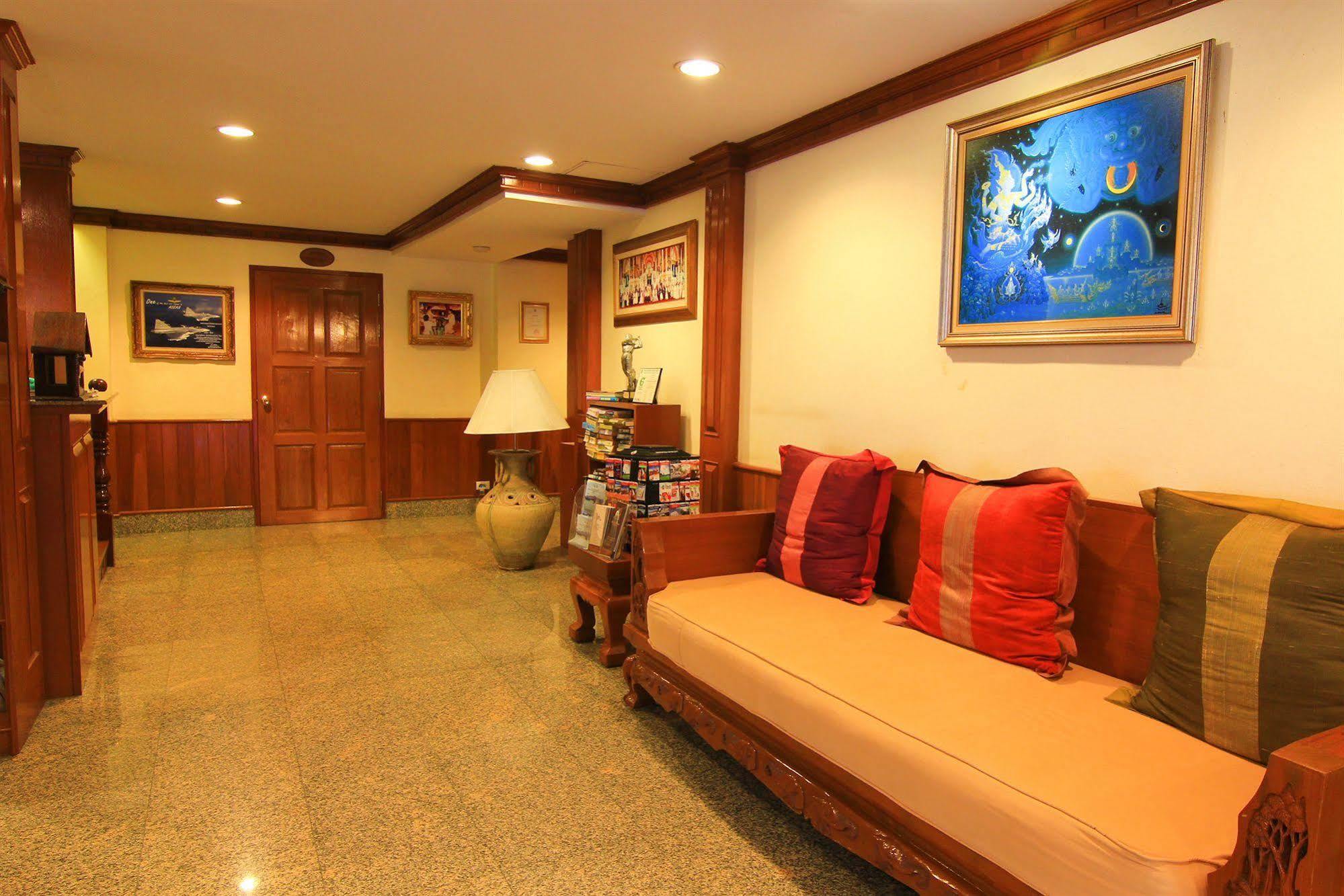 Hua Hin Golf Villa Luaran gambar