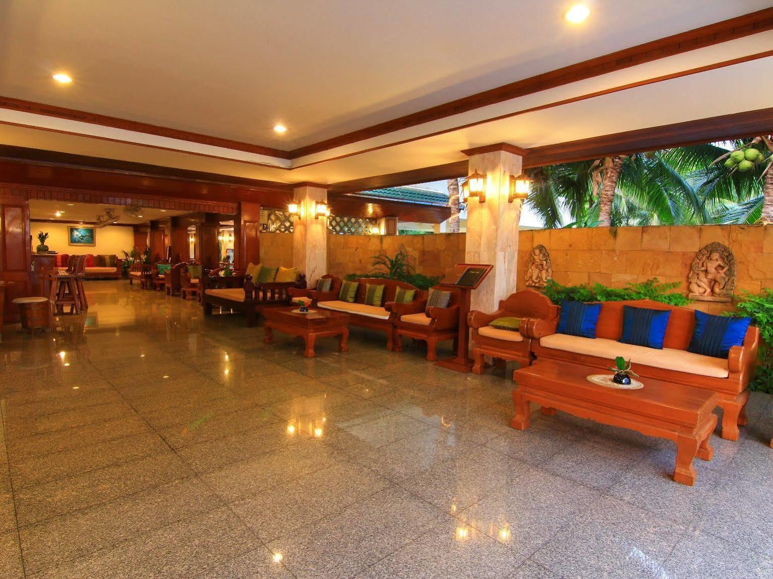 Hua Hin Golf Villa Luaran gambar