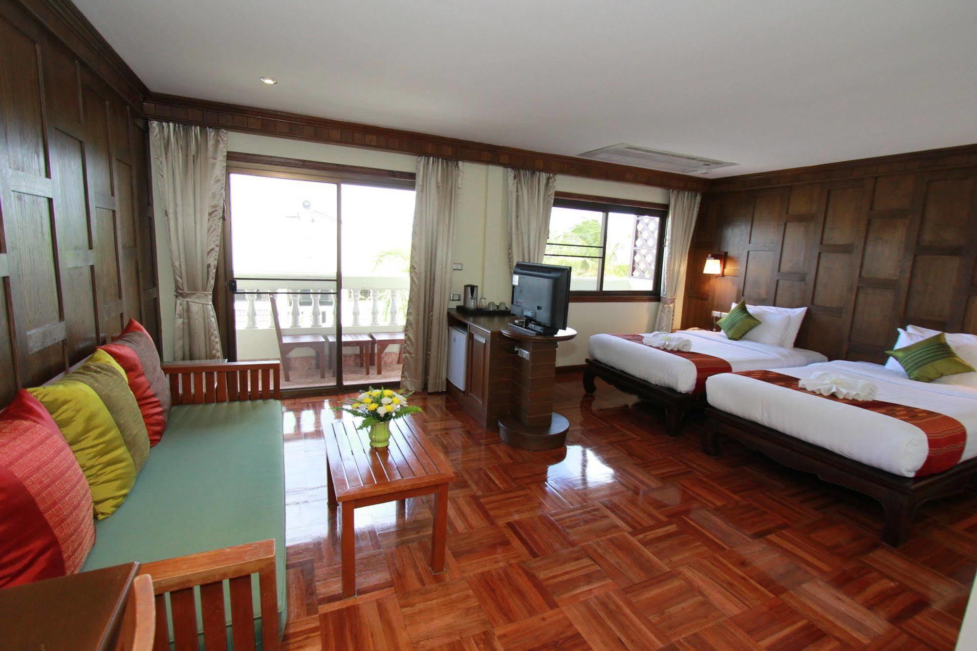 Hua Hin Golf Villa Luaran gambar