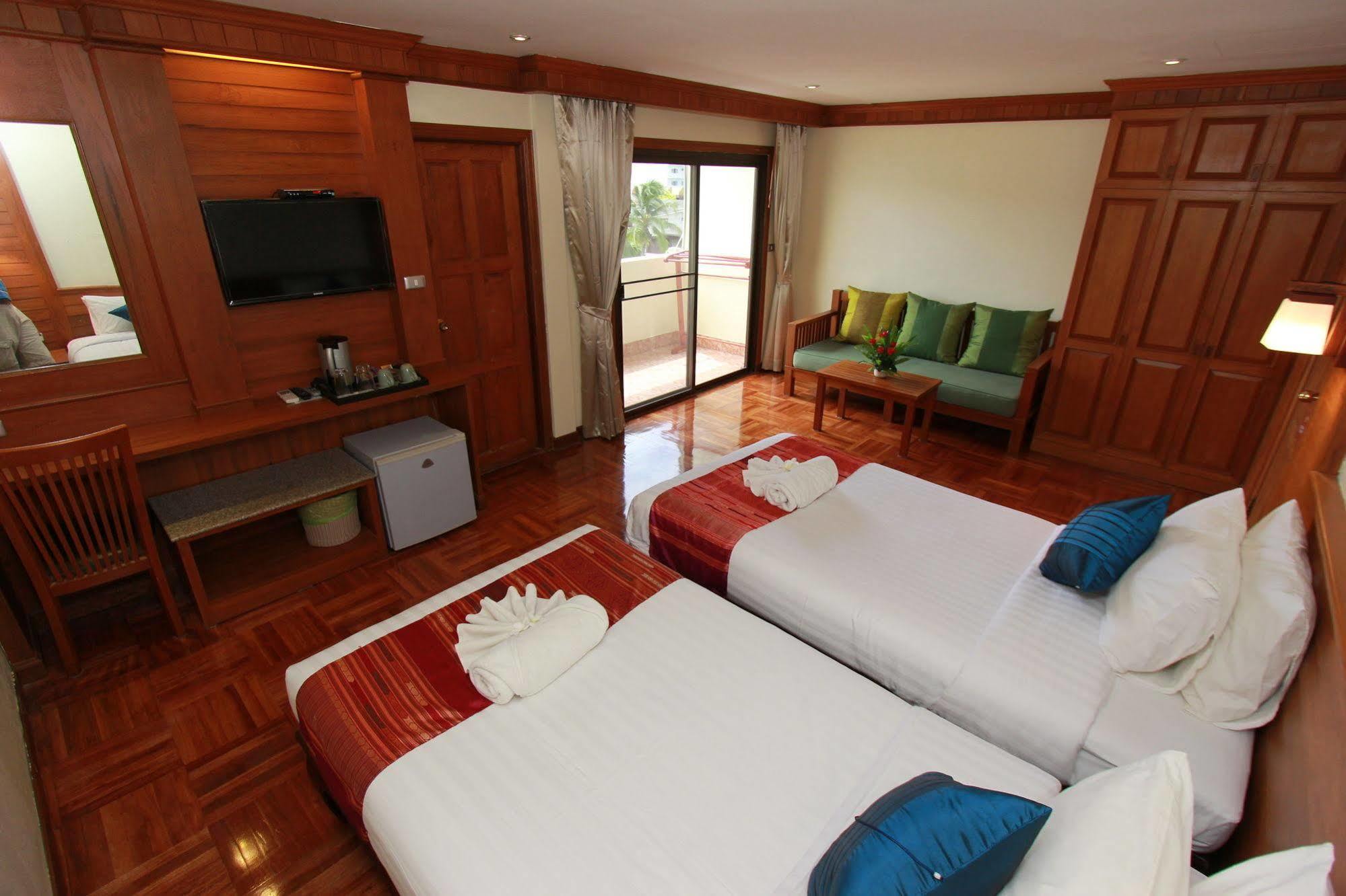 Hua Hin Golf Villa Luaran gambar