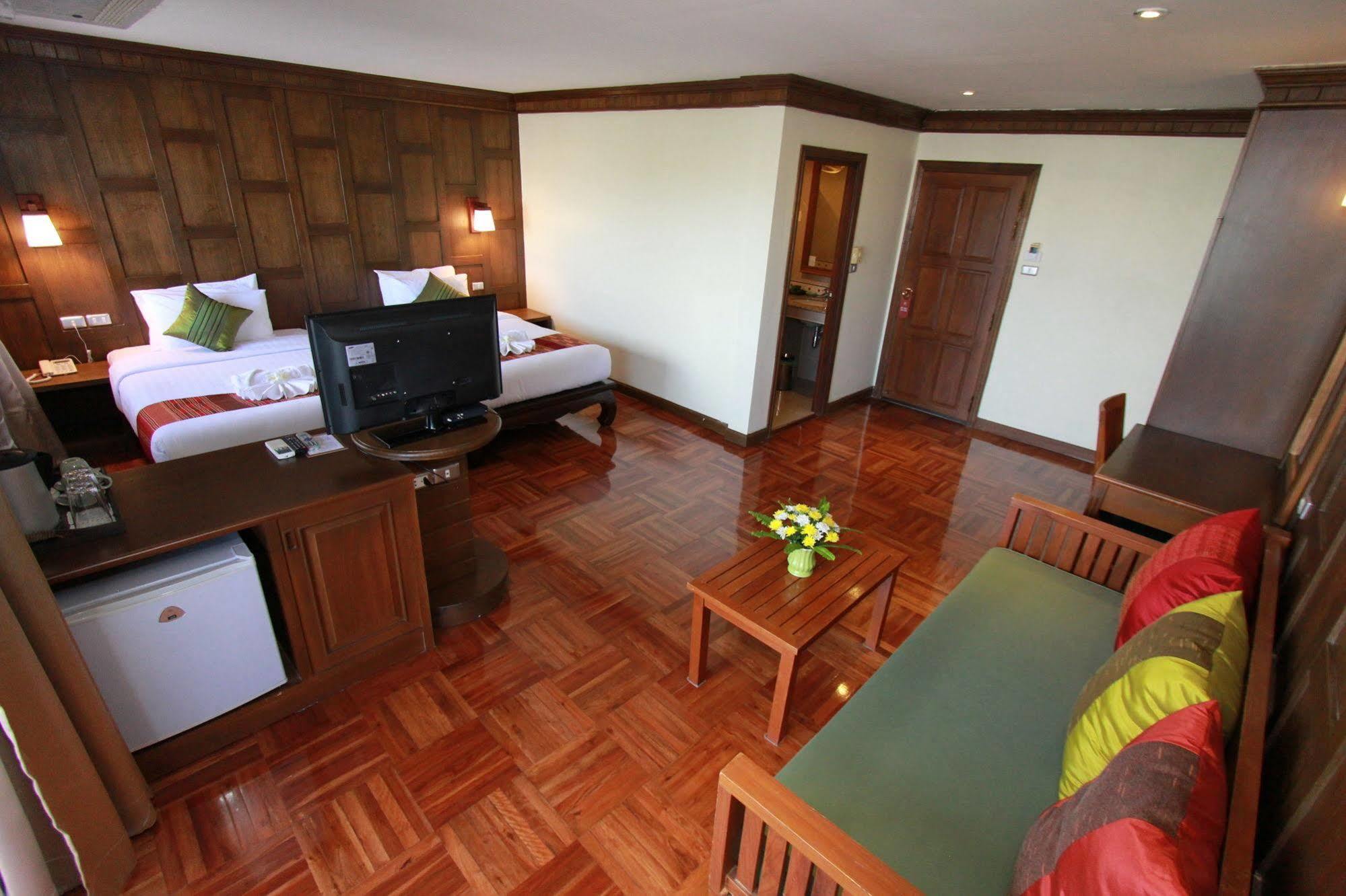 Hua Hin Golf Villa Luaran gambar