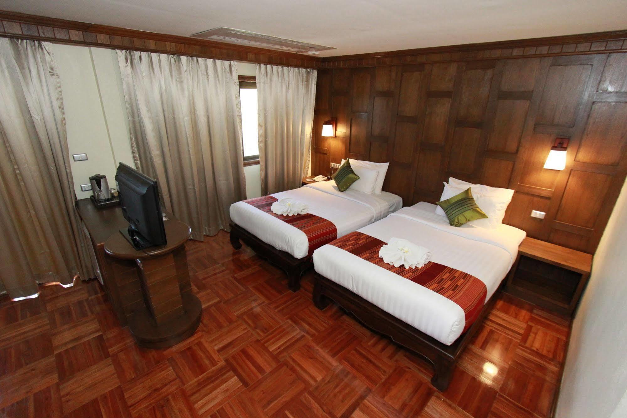 Hua Hin Golf Villa Luaran gambar