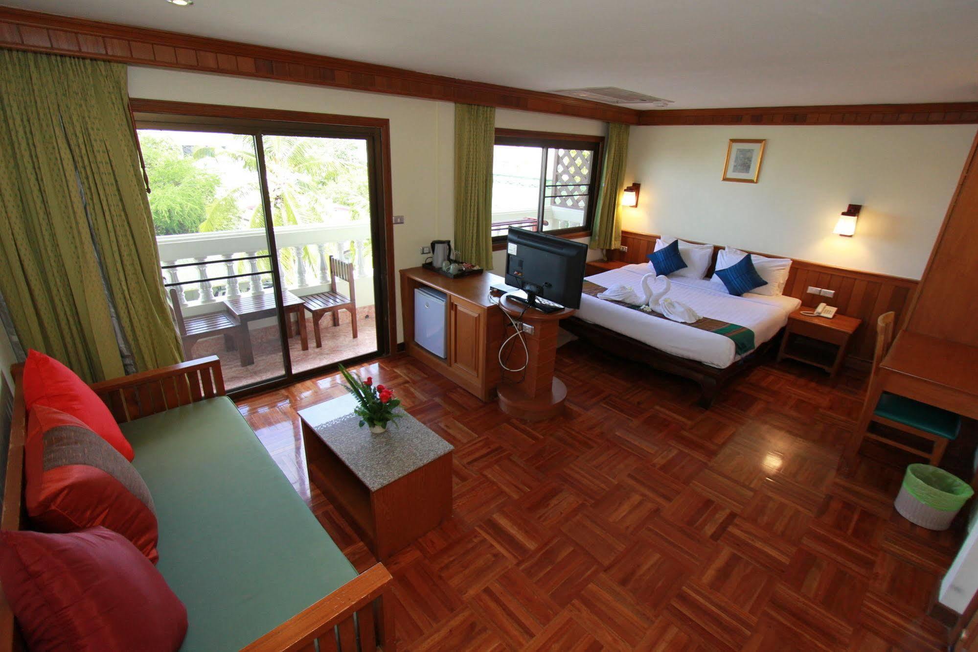 Hua Hin Golf Villa Luaran gambar