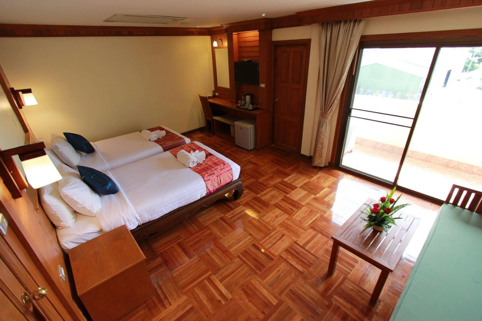 Hua Hin Golf Villa Luaran gambar