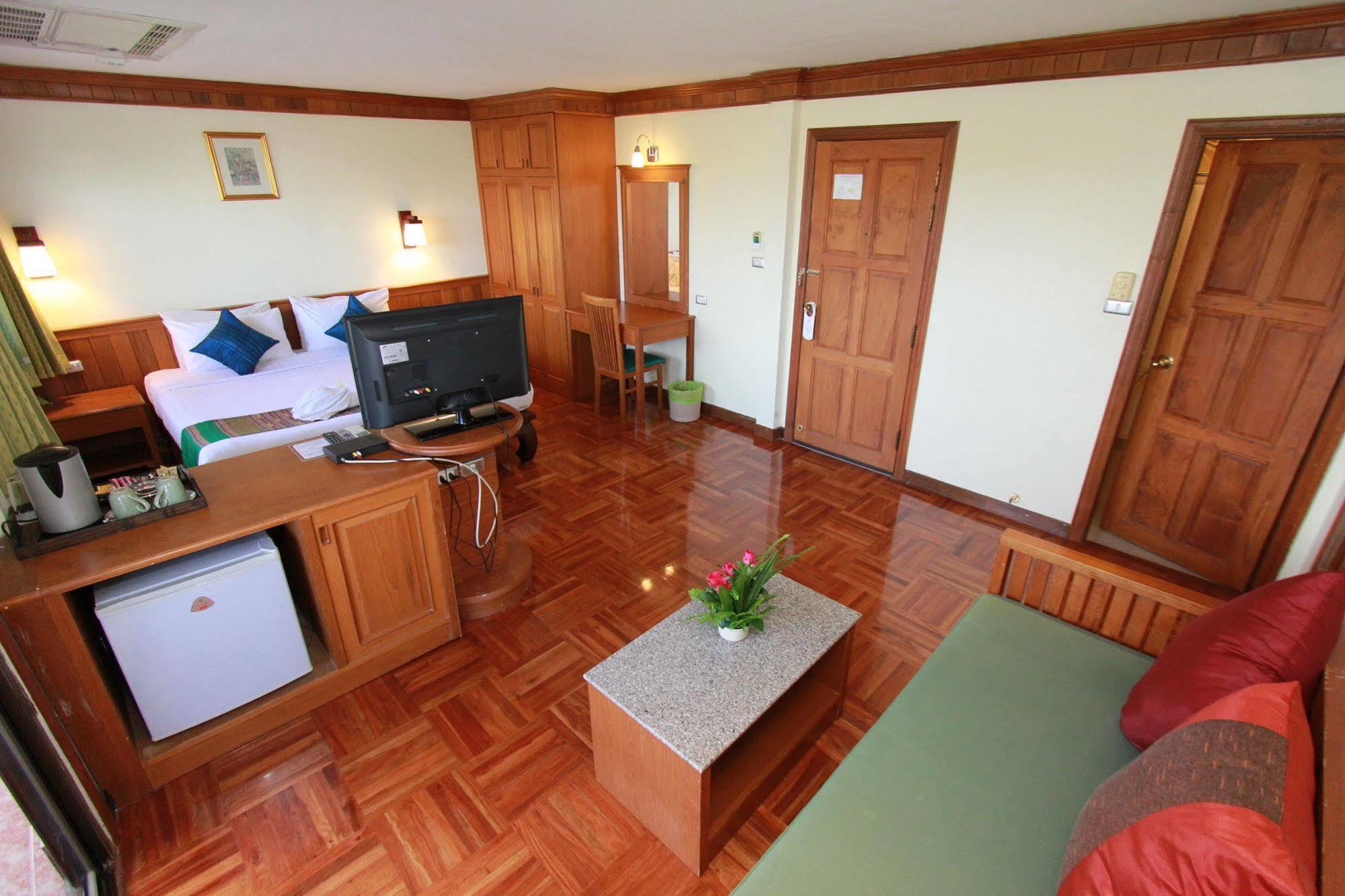 Hua Hin Golf Villa Luaran gambar