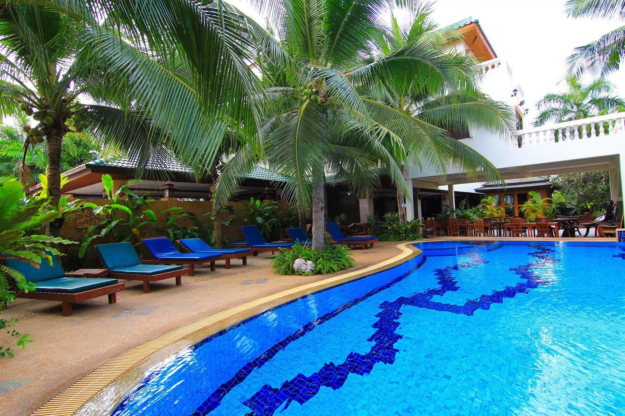 Hua Hin Golf Villa Luaran gambar