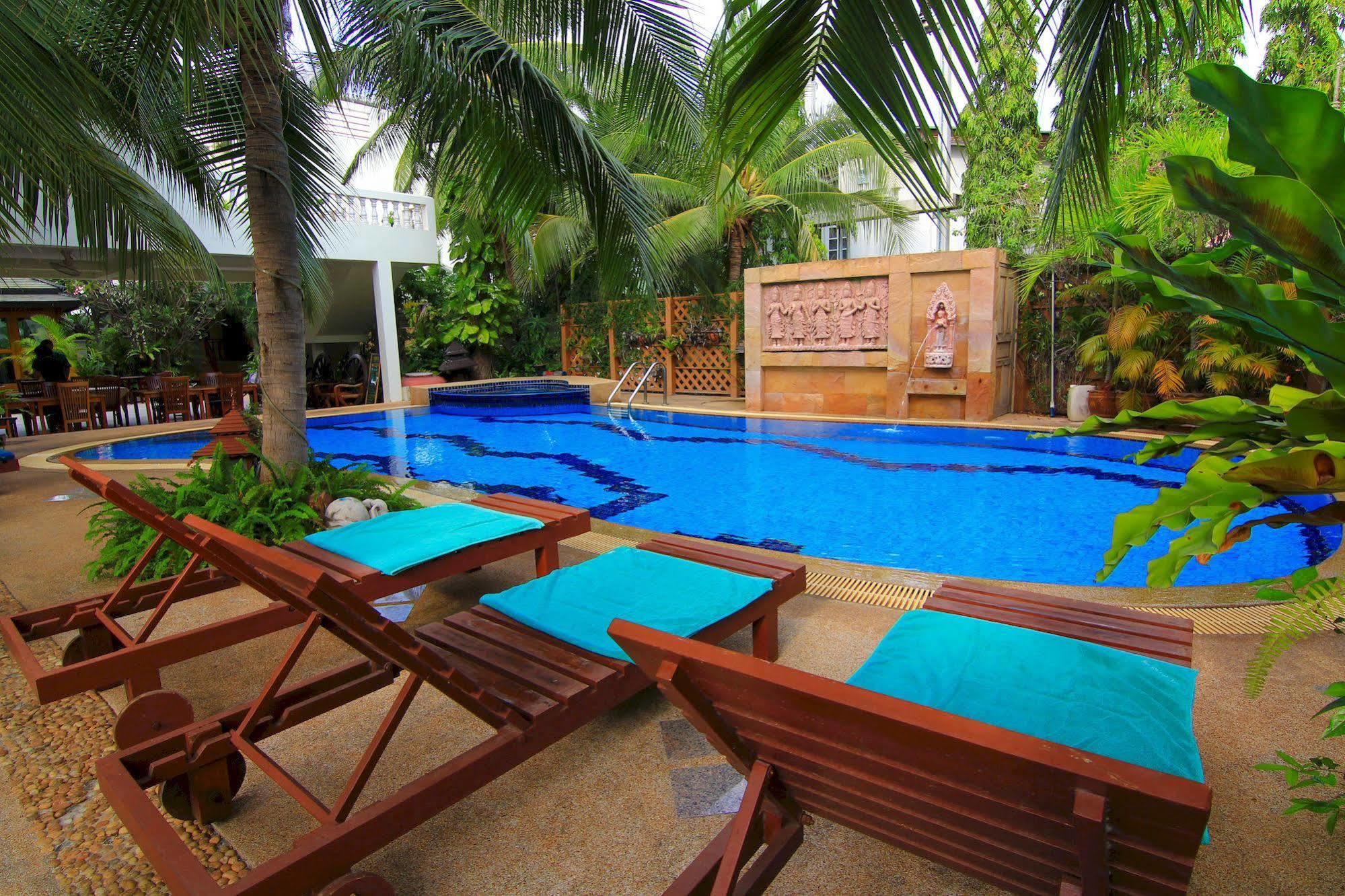 Hua Hin Golf Villa Luaran gambar