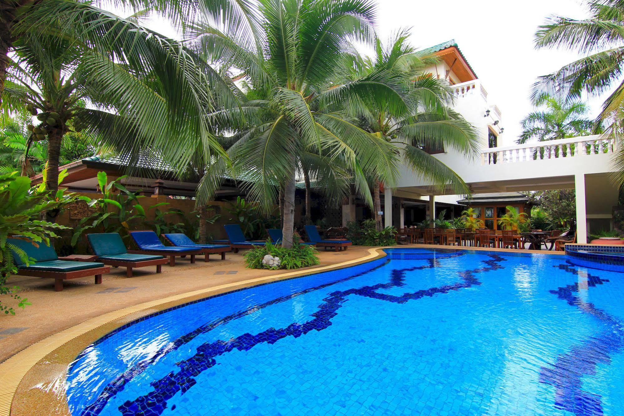 Hua Hin Golf Villa Luaran gambar