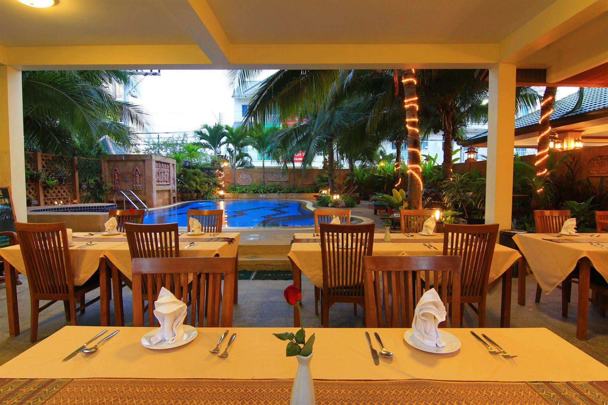 Hua Hin Golf Villa Luaran gambar