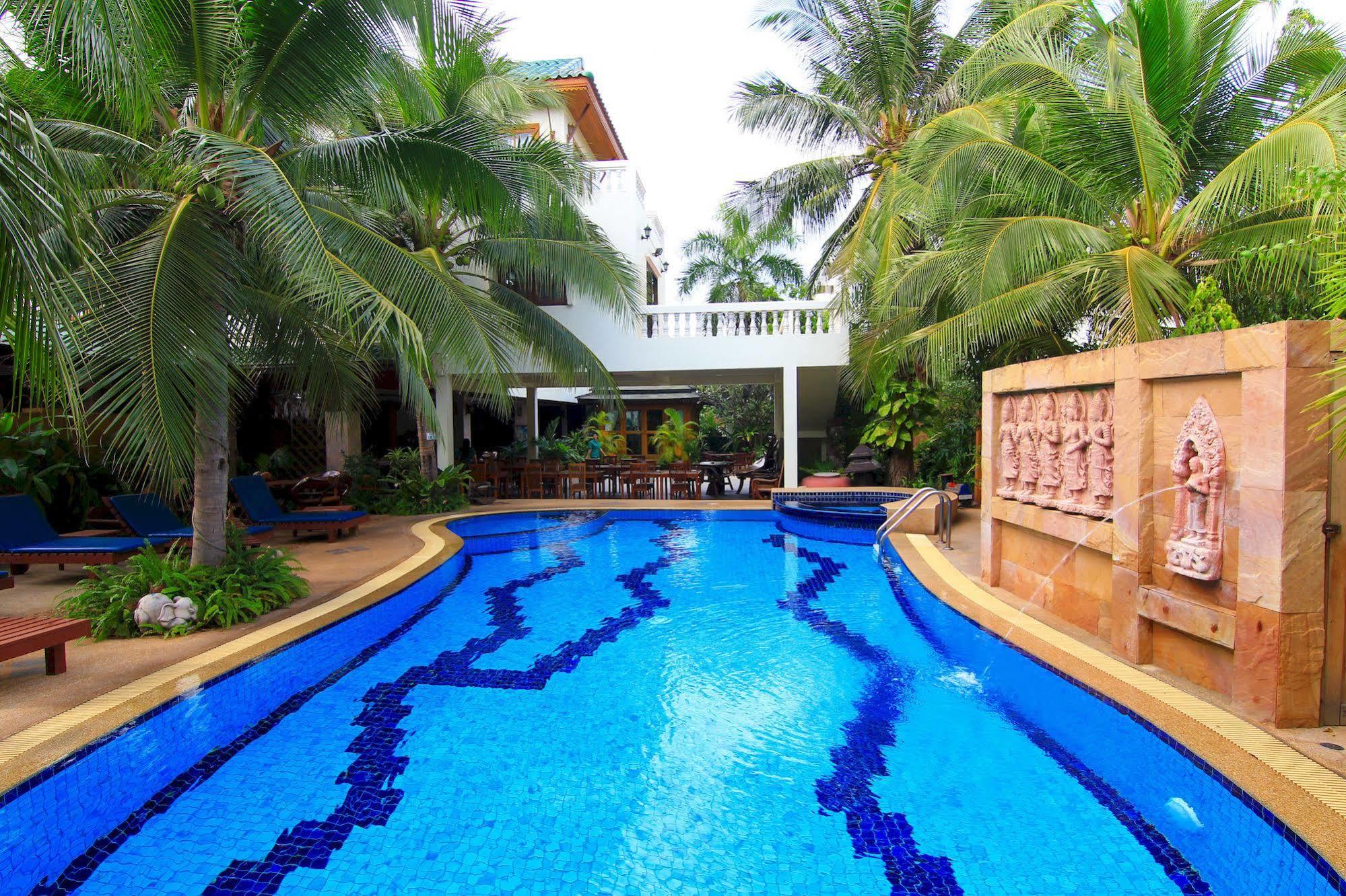 Hua Hin Golf Villa Luaran gambar
