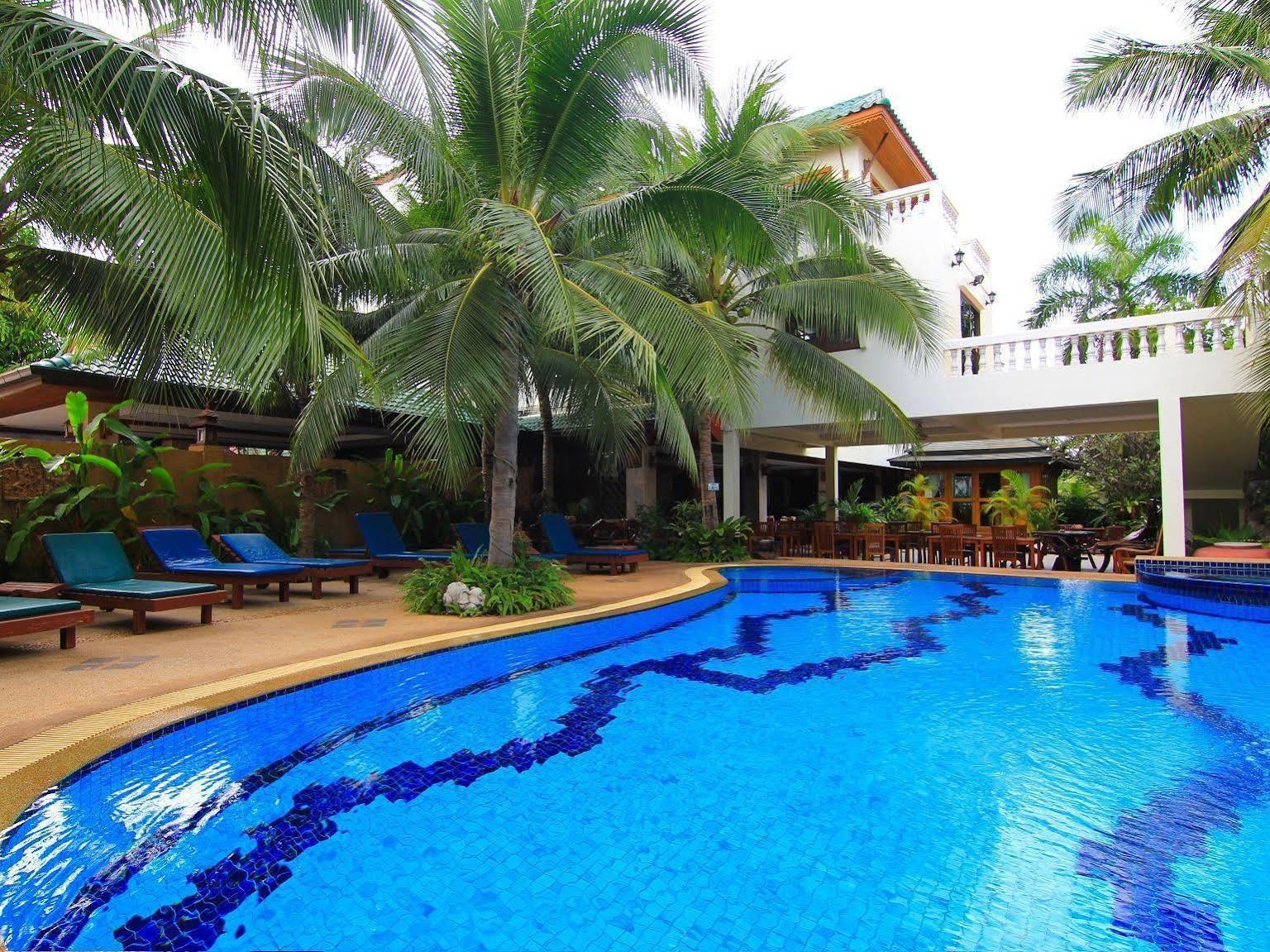 Hua Hin Golf Villa Luaran gambar
